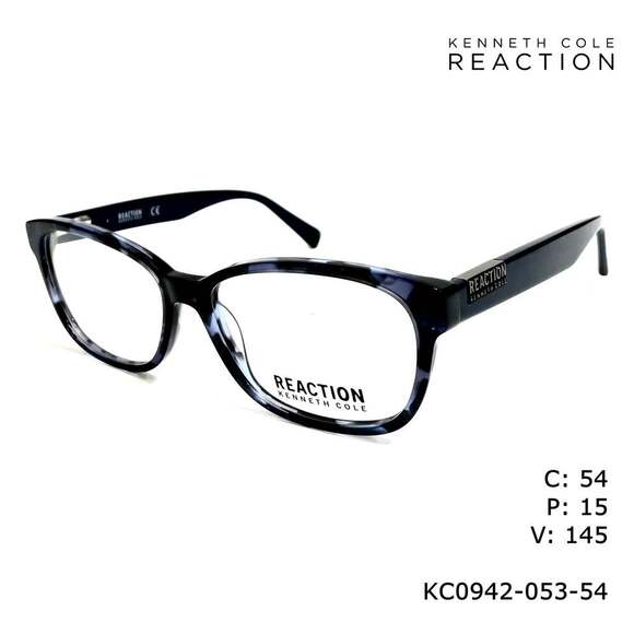 NWT Kenneth Cole Re KC0942-053-54 54mm Glasses - Picture 1 of 1